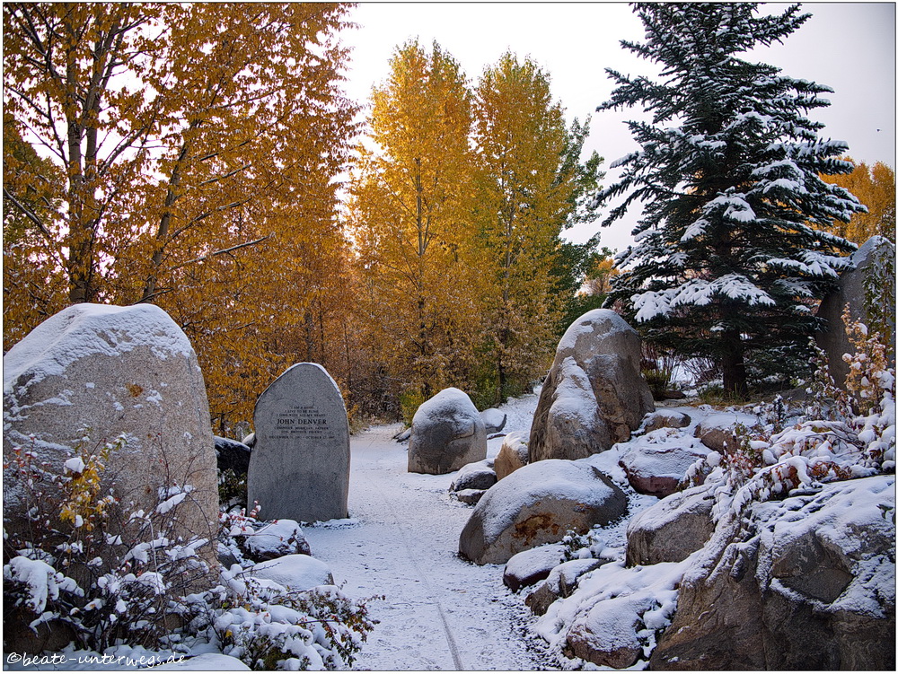 John Denver Sanctuary - Aspen Colorado