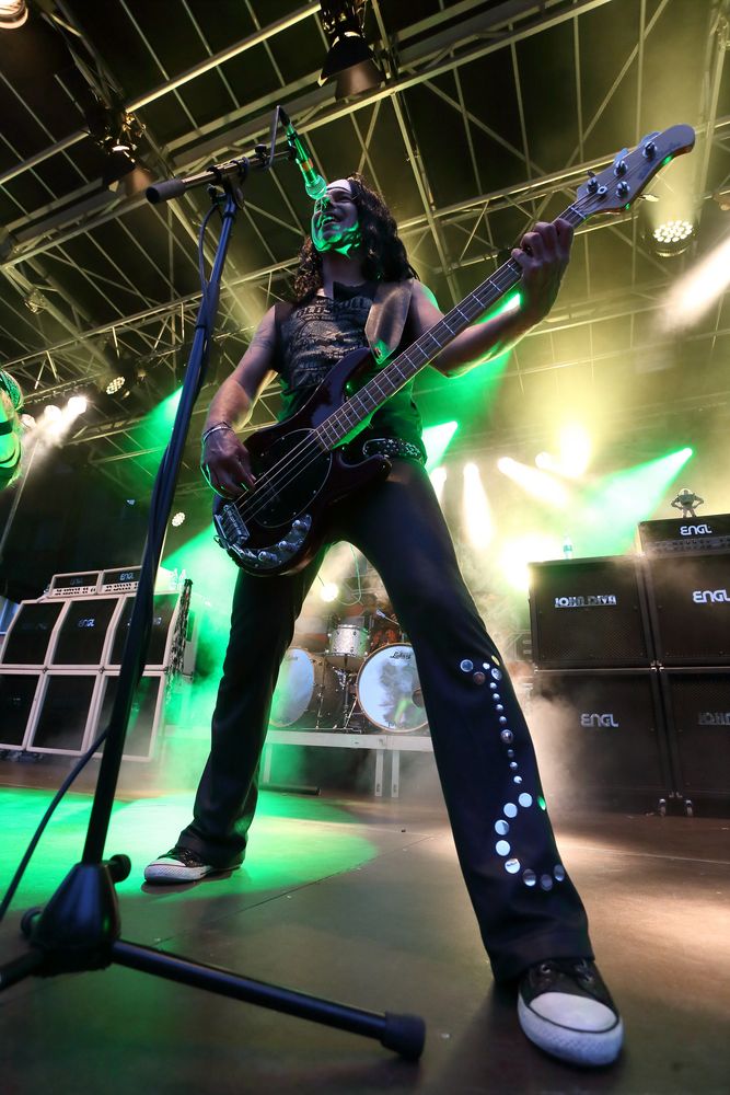 John Diva & The Rockets Of