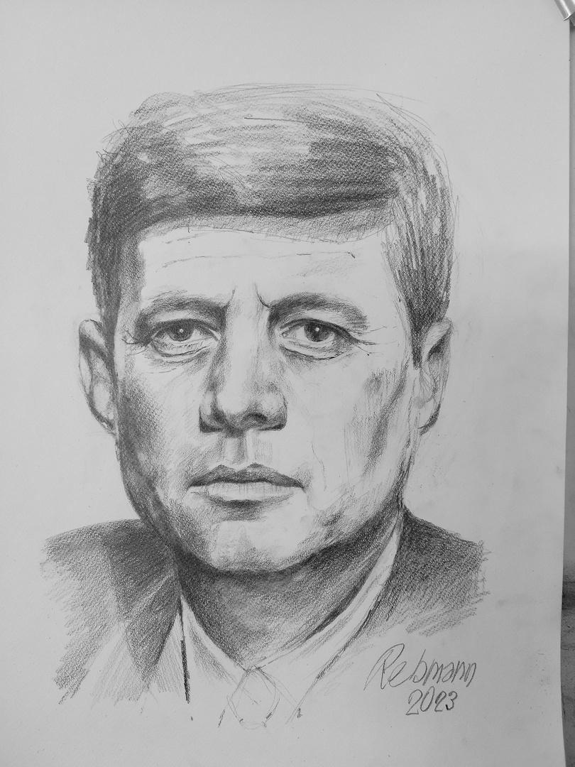 John F. Kennedy