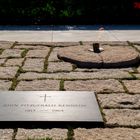 John F. Kennedy Grave