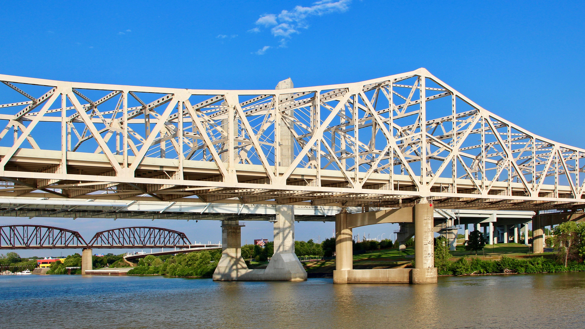 John F. Kennedy Memorial Bridge