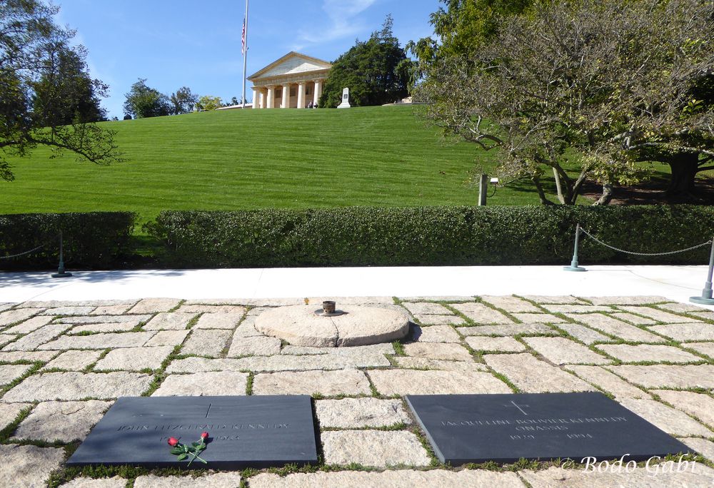 John F. Kennedy und Jacky Kennedy-Onassis R.I.P.