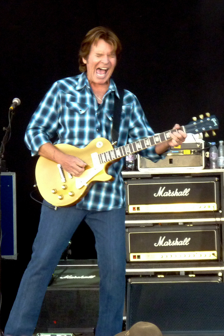 John Fogerty 17.7.2010 Mainz