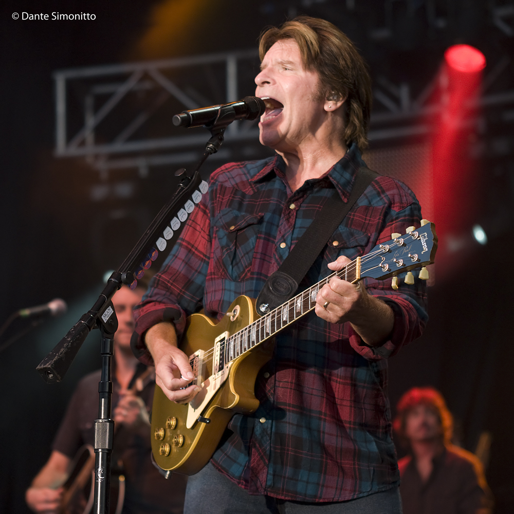 John Fogerty (Ex. CCR) Live at Sunset ZH 2010