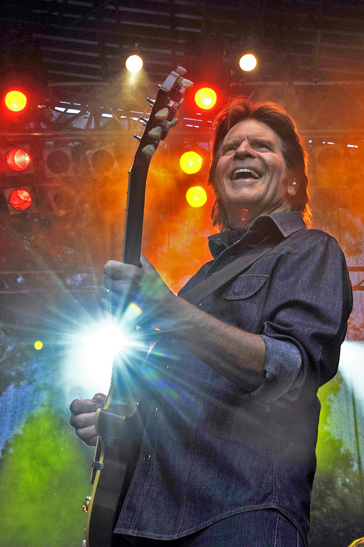 John Fogerty: The Voice of Creedence Clearwater Revival