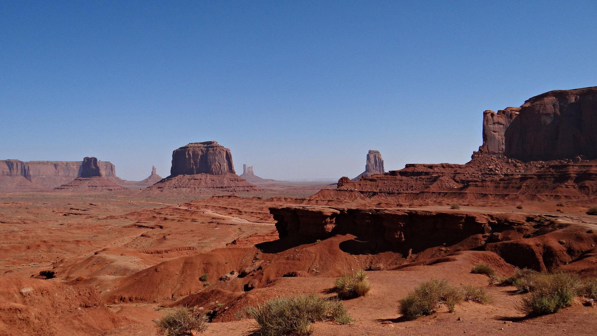 John Ford Point / Monument Valley