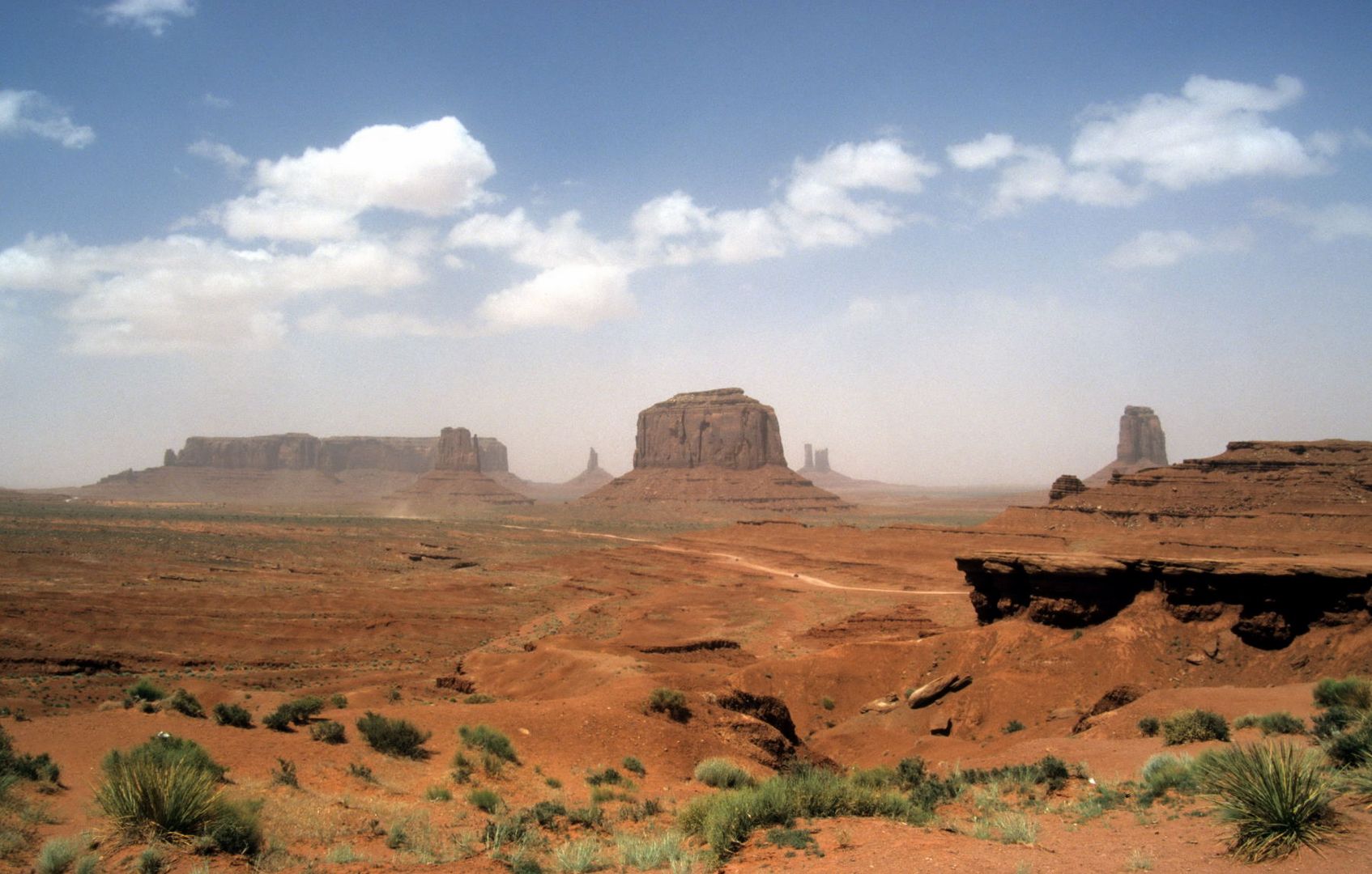 John Ford Point - Monument Valley