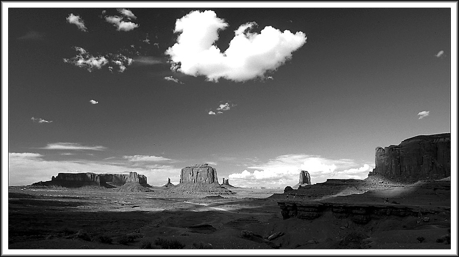 John Ford´s Point