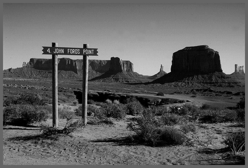 John Ford's Point