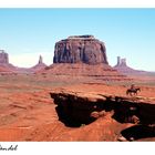 John Ford`s Point im Monument Valley