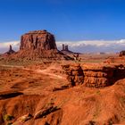 John Fords Point, Monument Valley, Arizona, USA