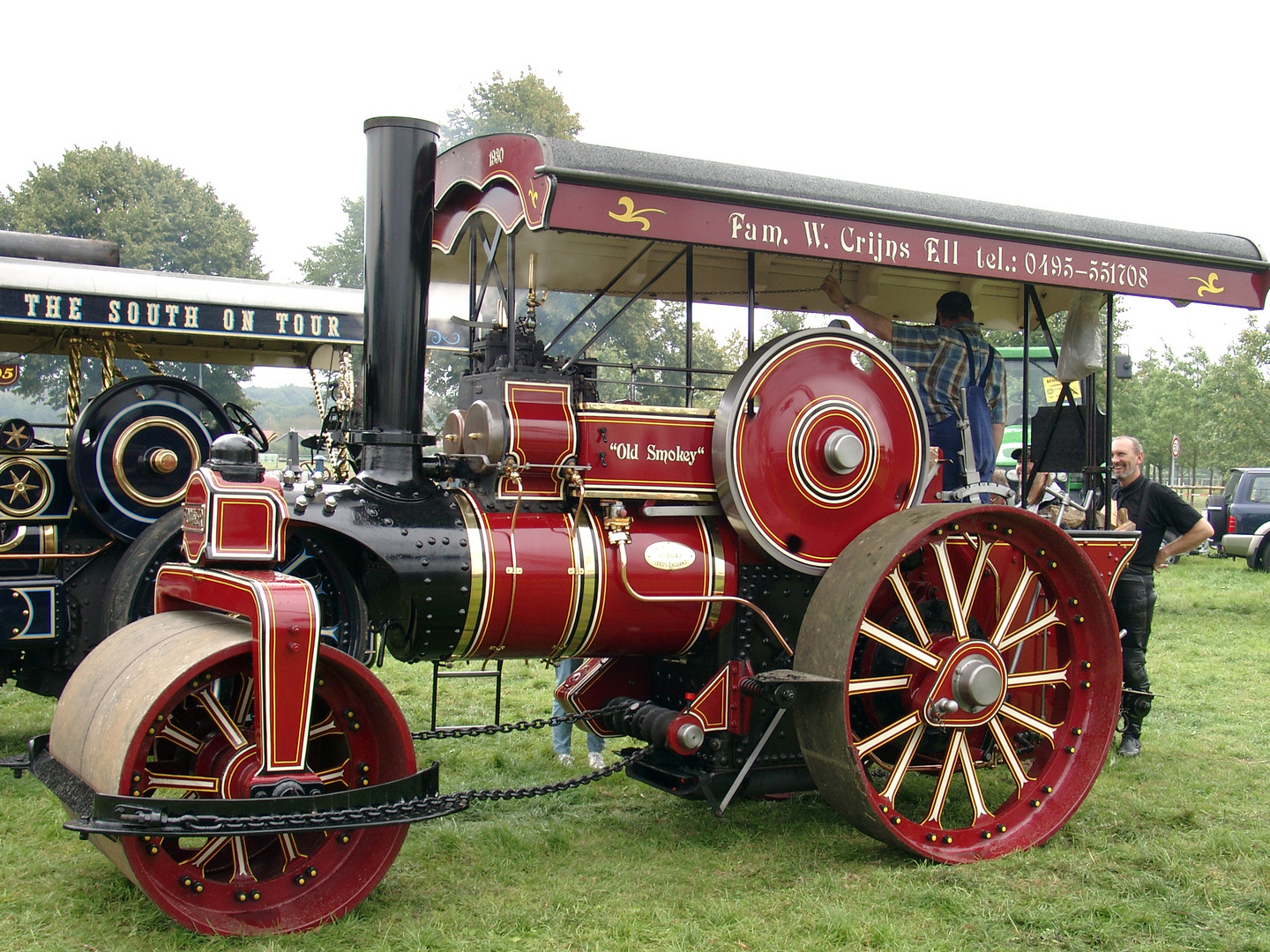 John Fowler Old Smokey (1930)