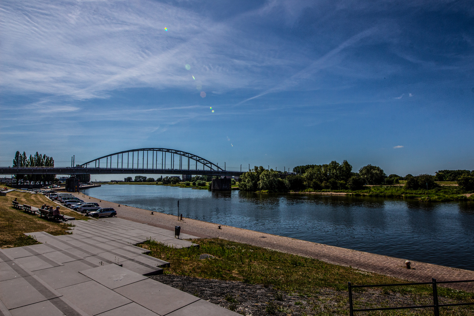 John Frost Bridge