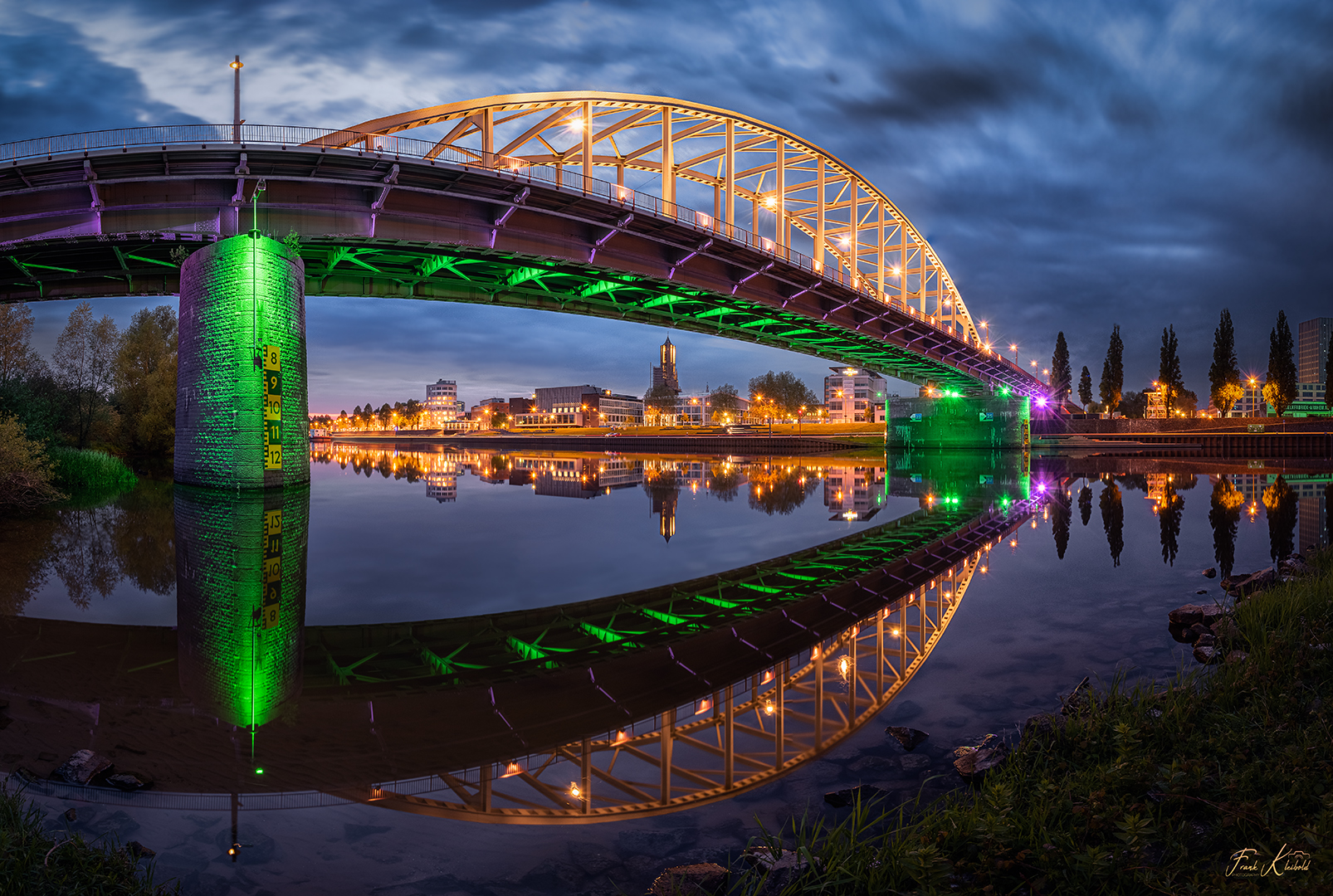 John Frost Brücke Arnhem