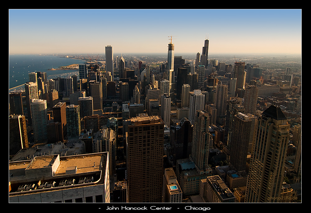 - John Hancock Center -