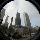 John Hancock Tower aus einer etwas anderen Sicht