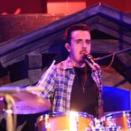 John Harrison Smith - drums