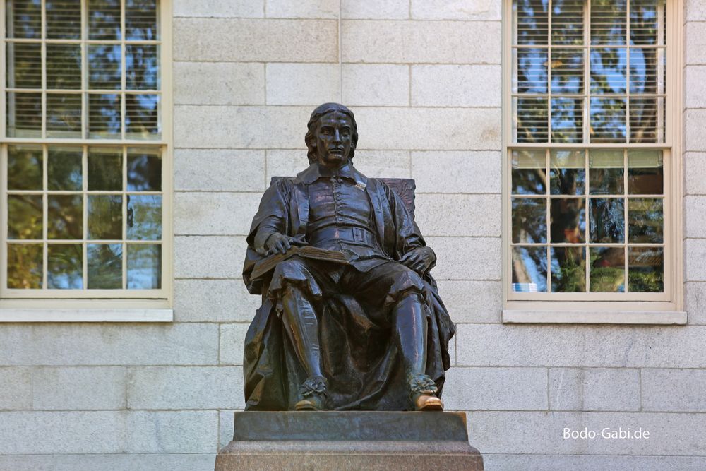 John Harvard