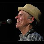 John Hiatt (laughing portrait)