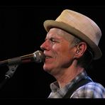 John Hiatt (singing portrait)