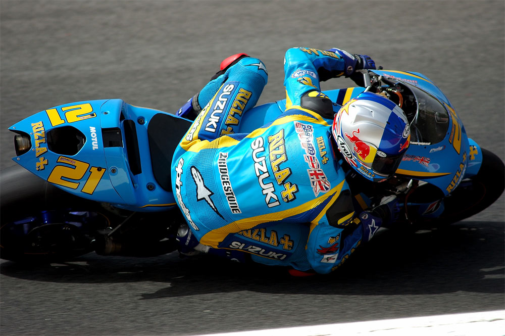 John Hopkins, G.P. Catalunya 2006