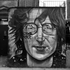 John Lennon at Camden Market