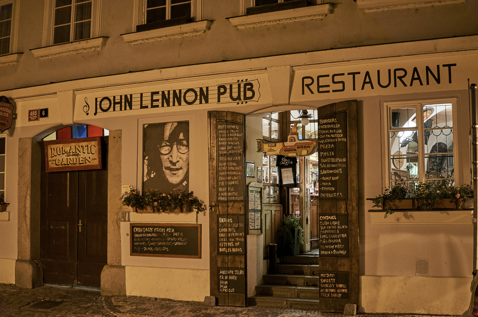 John Lennon Pub