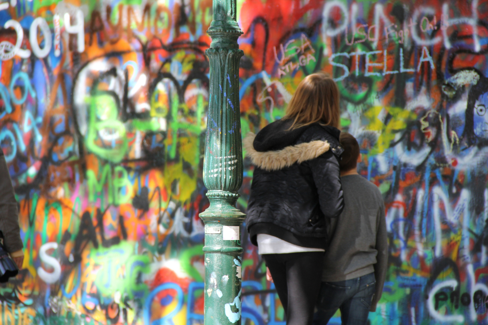 John Lennon Wall