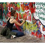 John Lennon Wall