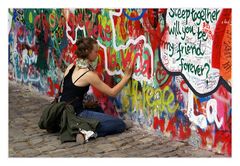 John Lennon Wall