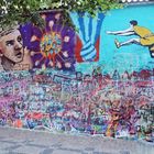 John Lennon Wall