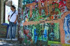 John Lennon Wall