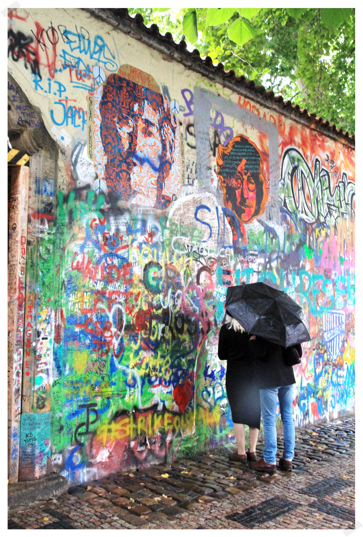 John Lennon Wall