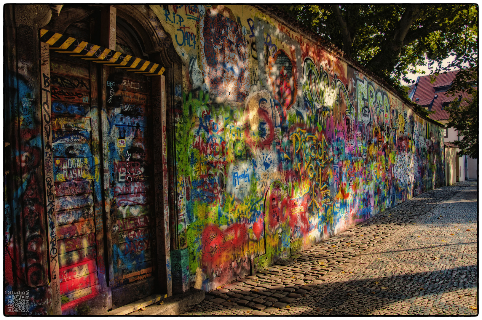 John Lennon Wall