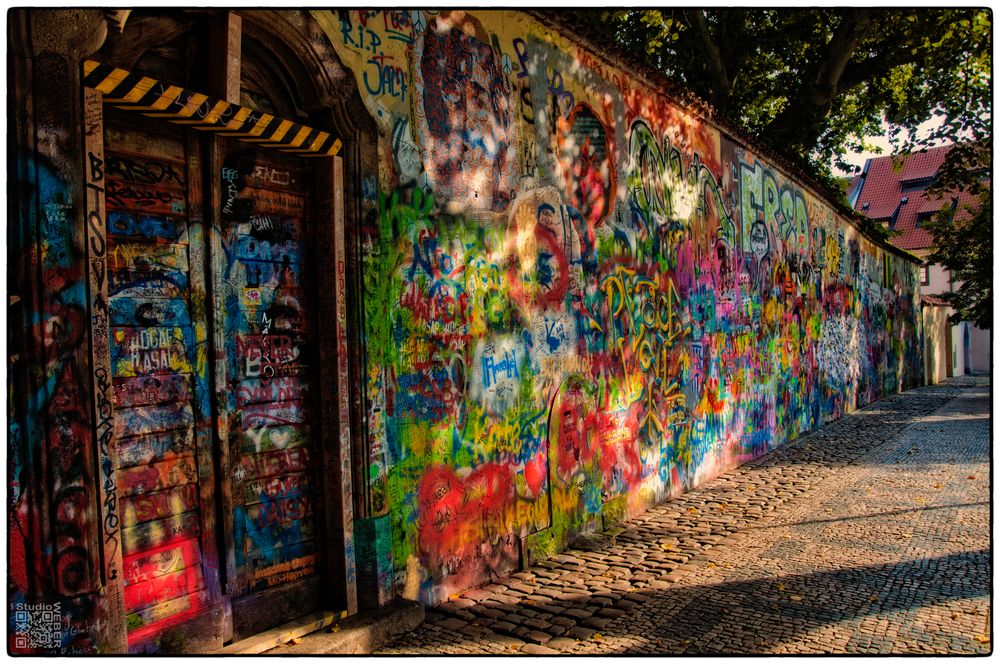 John Lennon Wall