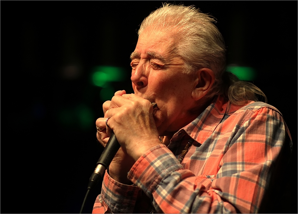 John Mayall