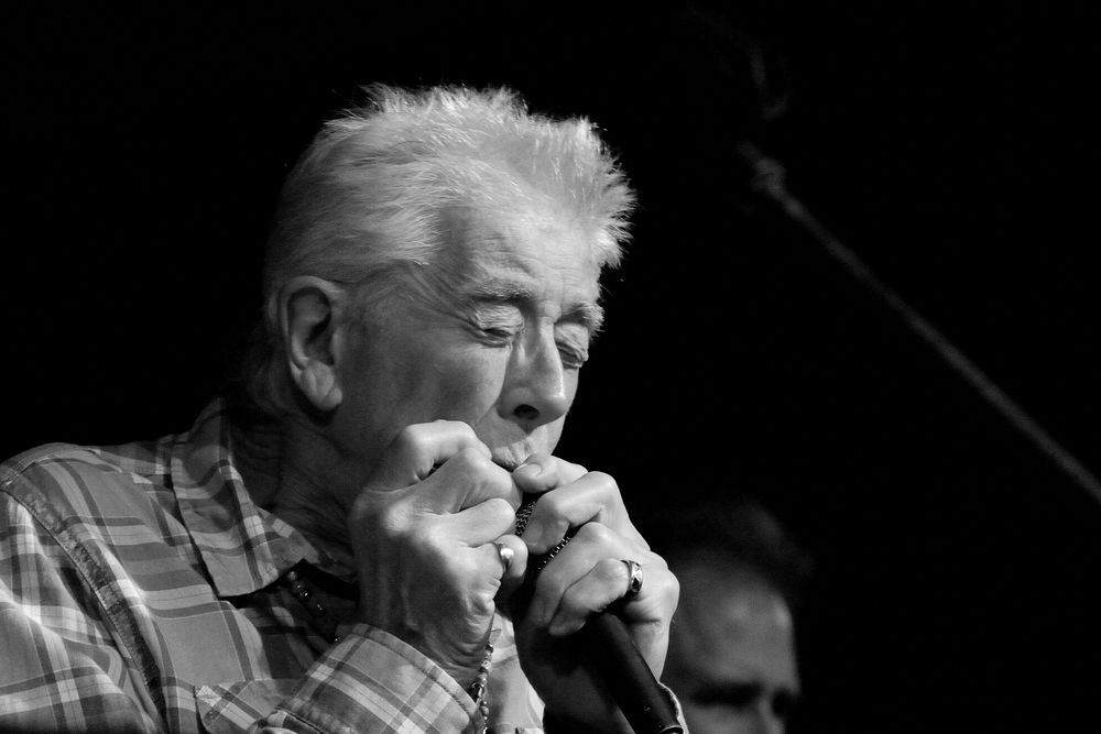 John Mayall 2014