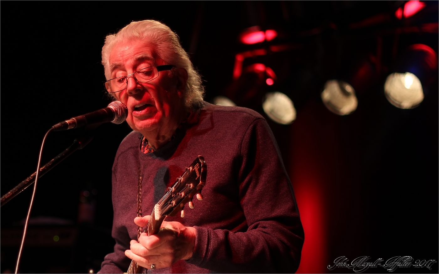 John Mayall 2017