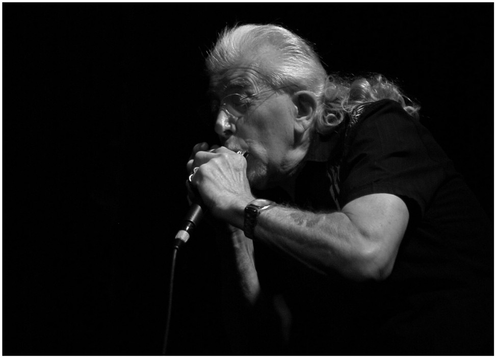 John Mayall 3