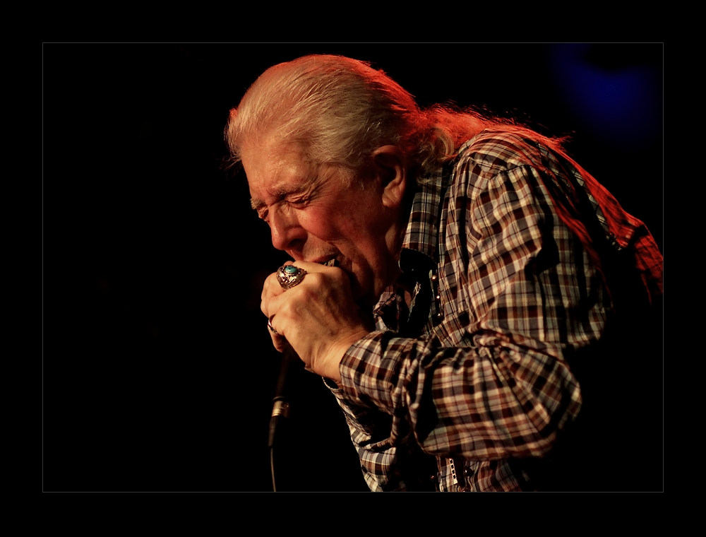 John Mayall