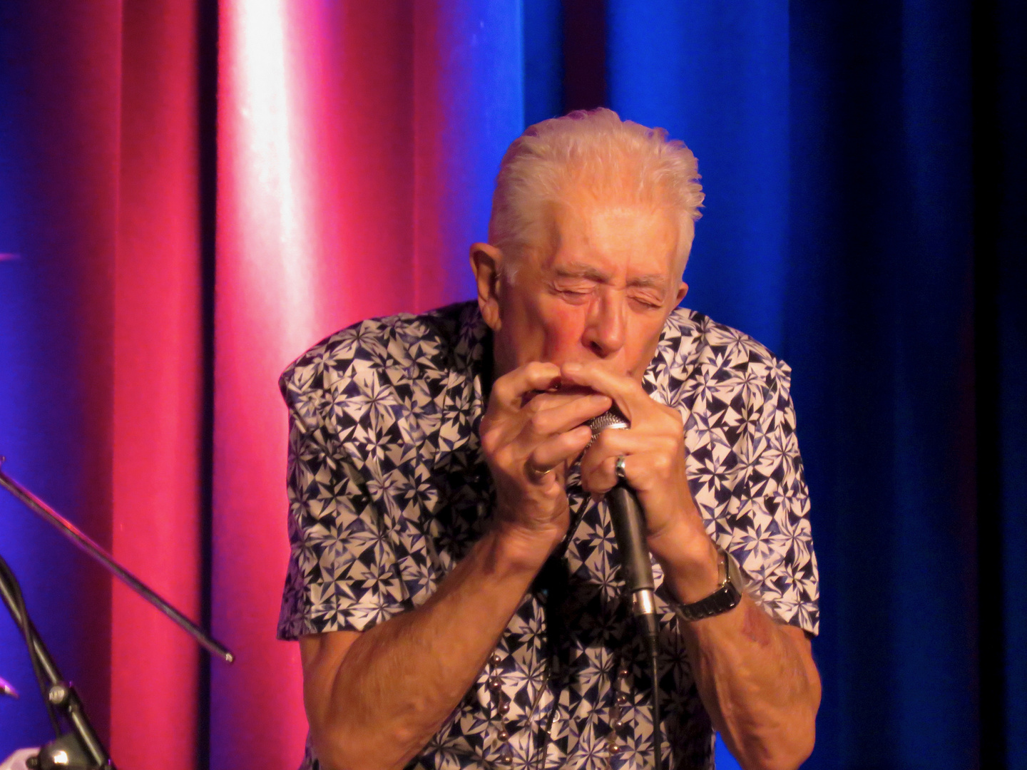 John Mayall....