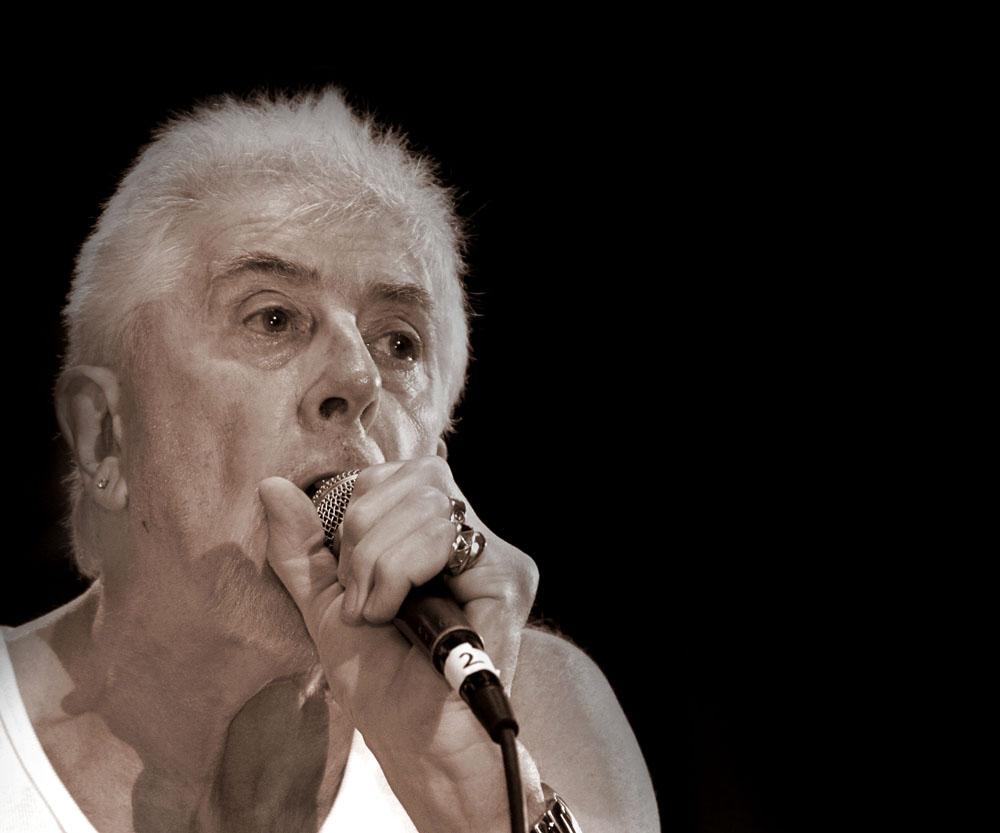 JOHN MAYALL