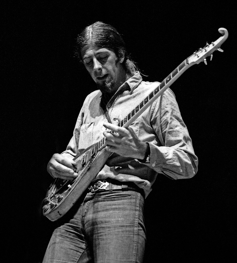 John Mayall am 21. 2.1971 - Zugabe