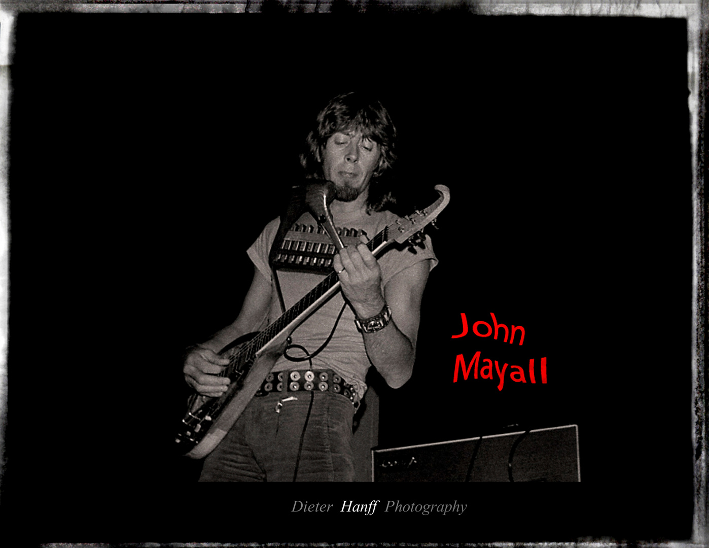 John Mayall 