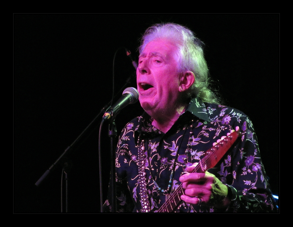 John Mayall