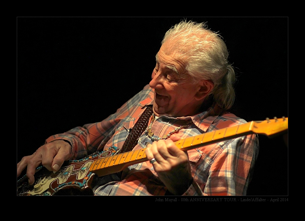 John Mayall Live