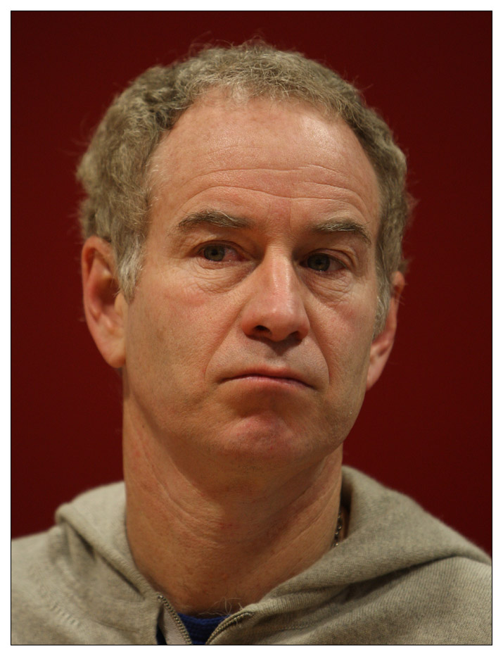 John McEnroe