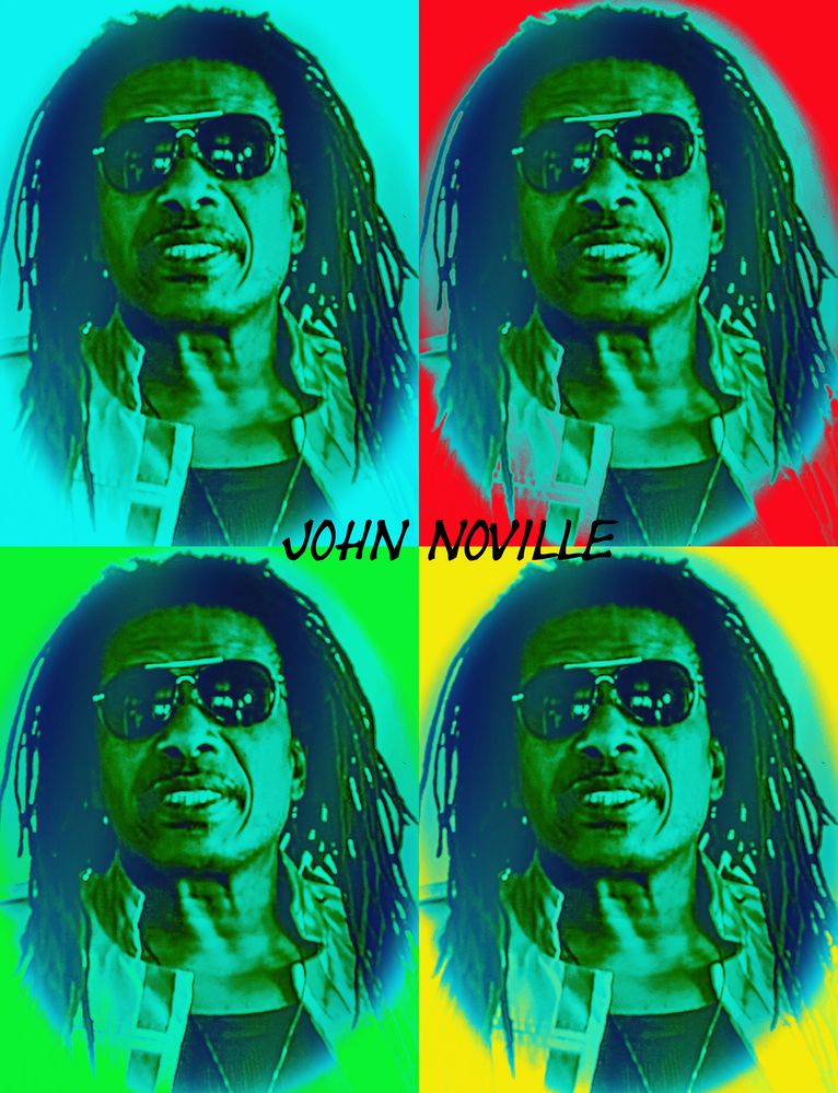 John Noville/ Musiker