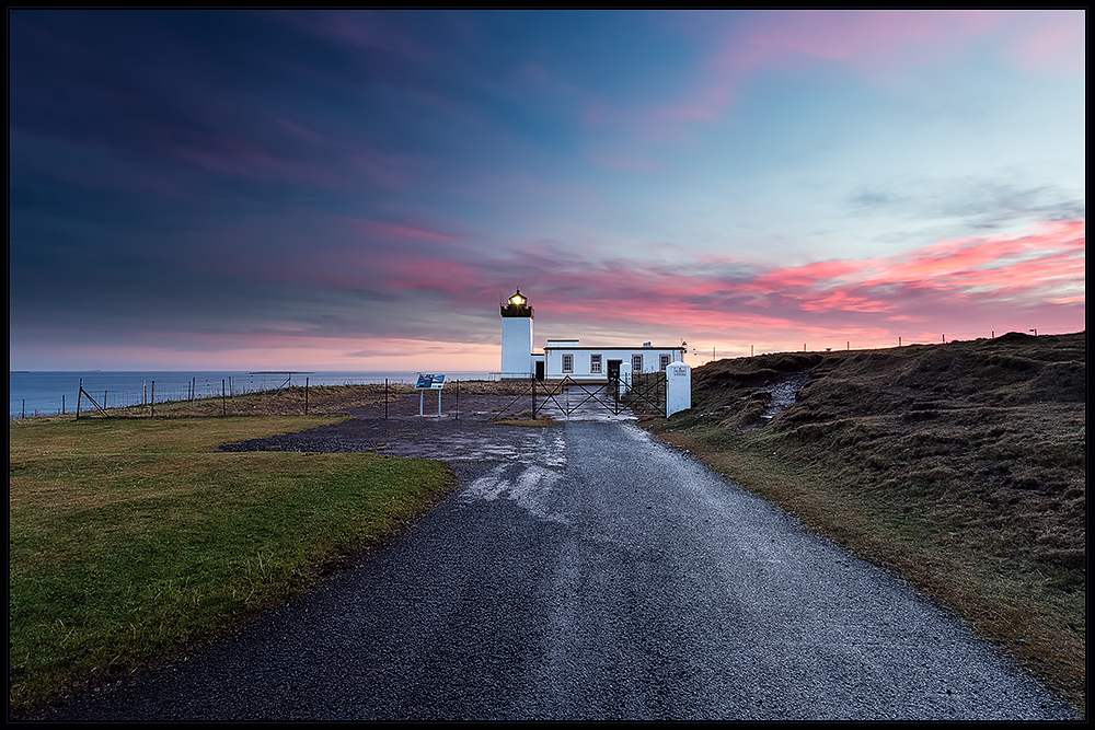 John O Groat's Lighthouse