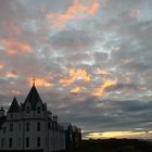 John o' Groats.Fast am Ende von Schottland.